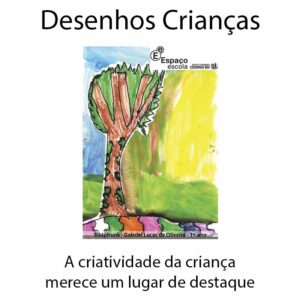 Desenhos Crianças Escola