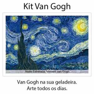 Kit Pinturas Van Gogh