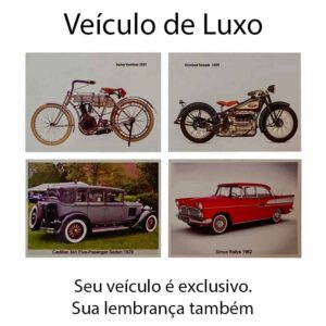 Promocional Veículo de Luxo